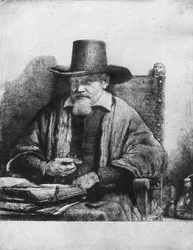 Der Anwalt Tolling oder der Arzt Arnoldus Tholinx oder Petrus van Thol